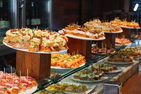 Gourmet-Tapas- und Weintour in Valencia