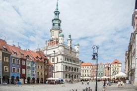 Private walking city tour in Poznan