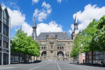 Aachen multi-country trips