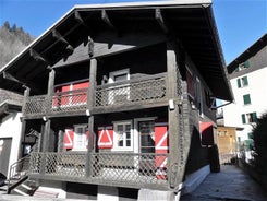 Cotterg - Chalet individuel 15 pers, centre village et proches pistes de ski