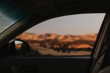 Touren mit dem Fahrzeug in Rom, in Italien