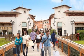 Florenz Einkaufstour: Barberino Designer Outlet