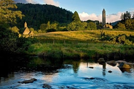 Wicklow Mountains, Avoca and Glendalough Rail Tour from Dublin