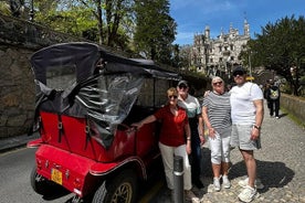 2 Hour Private Sintra Experience in a Classic Tuk