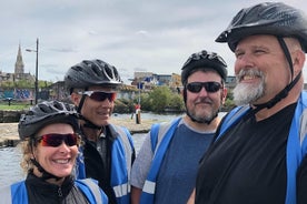 Excursão de bicicleta pelos destaques da cidade de Dublin