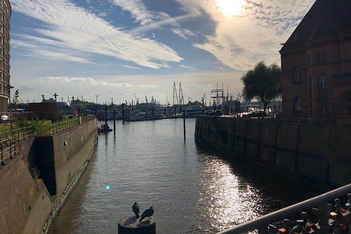 Elbe Philharmonic Hall, HafenCity and Speicherstadt tour