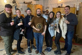 Découvrez nos brasseries artisanales bruxelloises en compagnie d'un jeune guide passionné