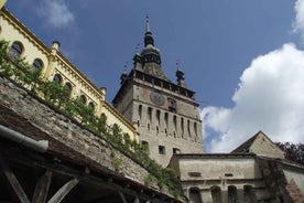 Sighisoara, Biertan & wine tasting (from Cluj-Napoca)