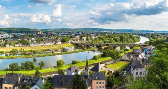 German Riverscapes from Trier to Passau (Trier - Passau) (11 destinations)