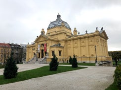 Zagreb - city in Croatia