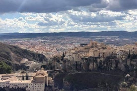 Guided tour: Cuenca + Cathedral