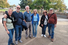 Stratford Upon Avon: Daglig stadsvandring (10:30 och 14:00)