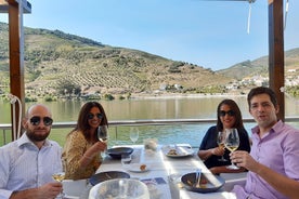 Douro - Visite privée avec sommelier