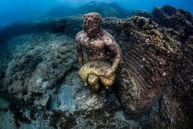 Prøv Scuba Day blandt de neddykkede arkæologiske fund i Baia