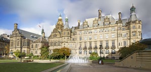 Hotels & places to stay in Sheffield, England