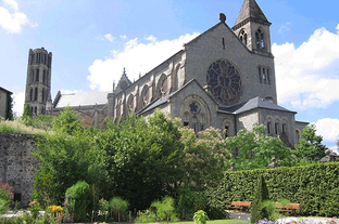 Limoges Cathedral