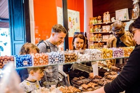 Brussels Chocolate Tour with a Local Expert: 100% Personalized & Private 