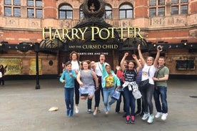 Harry Potter-tour door Londen (kinderen gratis)