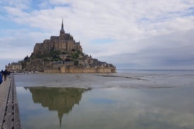 Mont Saint Michel: Explore History and Scenic Views