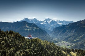 Harder Kulm - Top of Interlaken - Cable Car Ticket