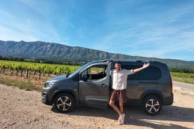 Excursion privée sur mesure en Provence ou sur la Côte d'Azur