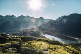 Discover Engadina with a Private Guided Bike Tours