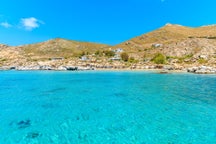 Small car rental in Parikia, Greece