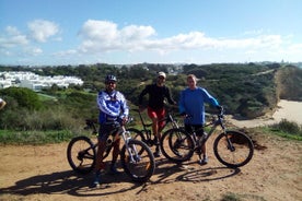 マウンテンバイクツアーVejer de la frontera