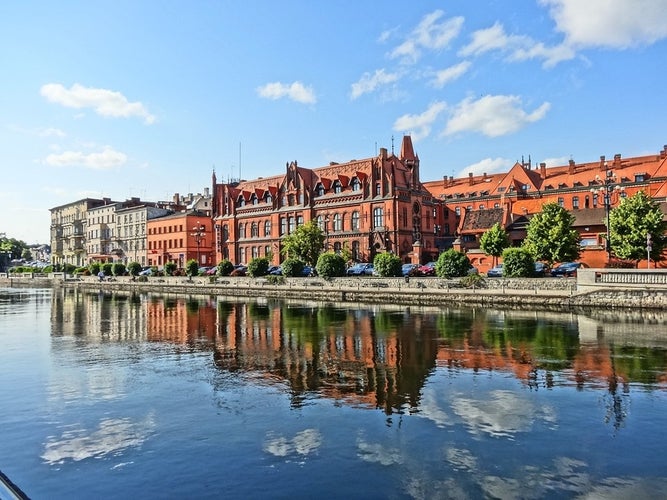 Photo of Bydgoszcz Poland, by WikimediaImages-bydgoszcz