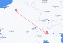 Cheap Flights from Paris to Milan – Low Fares & Wide Selection