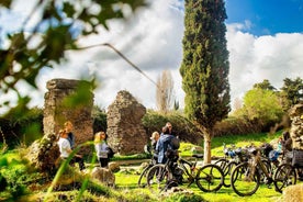 Rome: Appian Way Aqueducts E-Bike Tour & Optional Catacombs