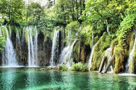 Private Full - Day Tour: Plitvice Lakes from Dubrovnik