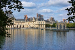 Fontainebleau, France travel guide