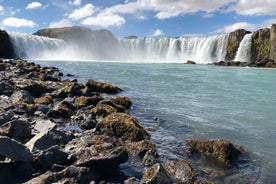 Lake Myvatn Private Day Tour Mývatn, Godafoss Waterfall for Cruise Ships