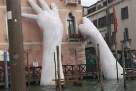 Viaje a Venecia desde Piran en una cómoda furgoneta