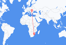 Flights from Durban to Sofia