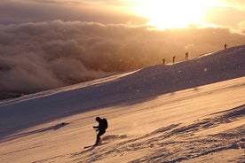 Faire du ski à Mo I Rana