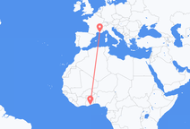 Cheap Flights from Accra to Marseille – Lowest Fares & Maximum Choice