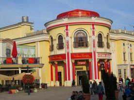 Madame Tussauds Vienna