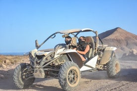 Buggy para dunas Forteventura excursões off-road