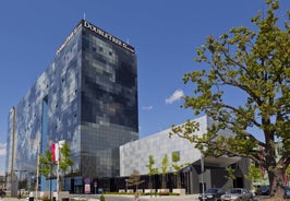 Doubletree By Hilton Lodz