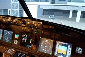 "Ready for take off" - Flight Simulator B737