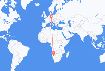 Flights from Windhoek to Munich