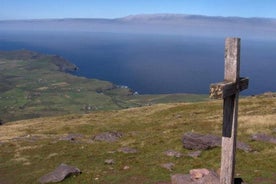 Einkatúr: Dingle Peninsula frá Kerry. Waterville, Tralee o.s.frv.