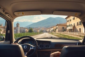 Private Transfer from Verona to Brescia Door-to-Door