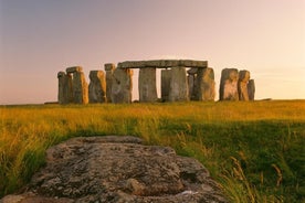 Excursão terrestre por Southampton: excursão antes do cruzeiro de Londres a Southampton passando por Stonehenge