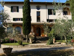 Alle Montanine" Villa Poggio