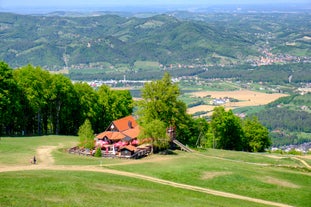 Mariborsko Pohorje Ski Resort