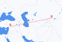 Рейсы из Бишкека в Газиантеп
