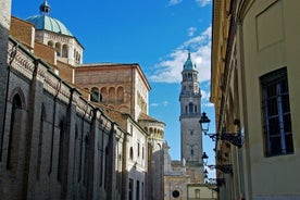 Tour privato a piedi di Parma con una guida professionale